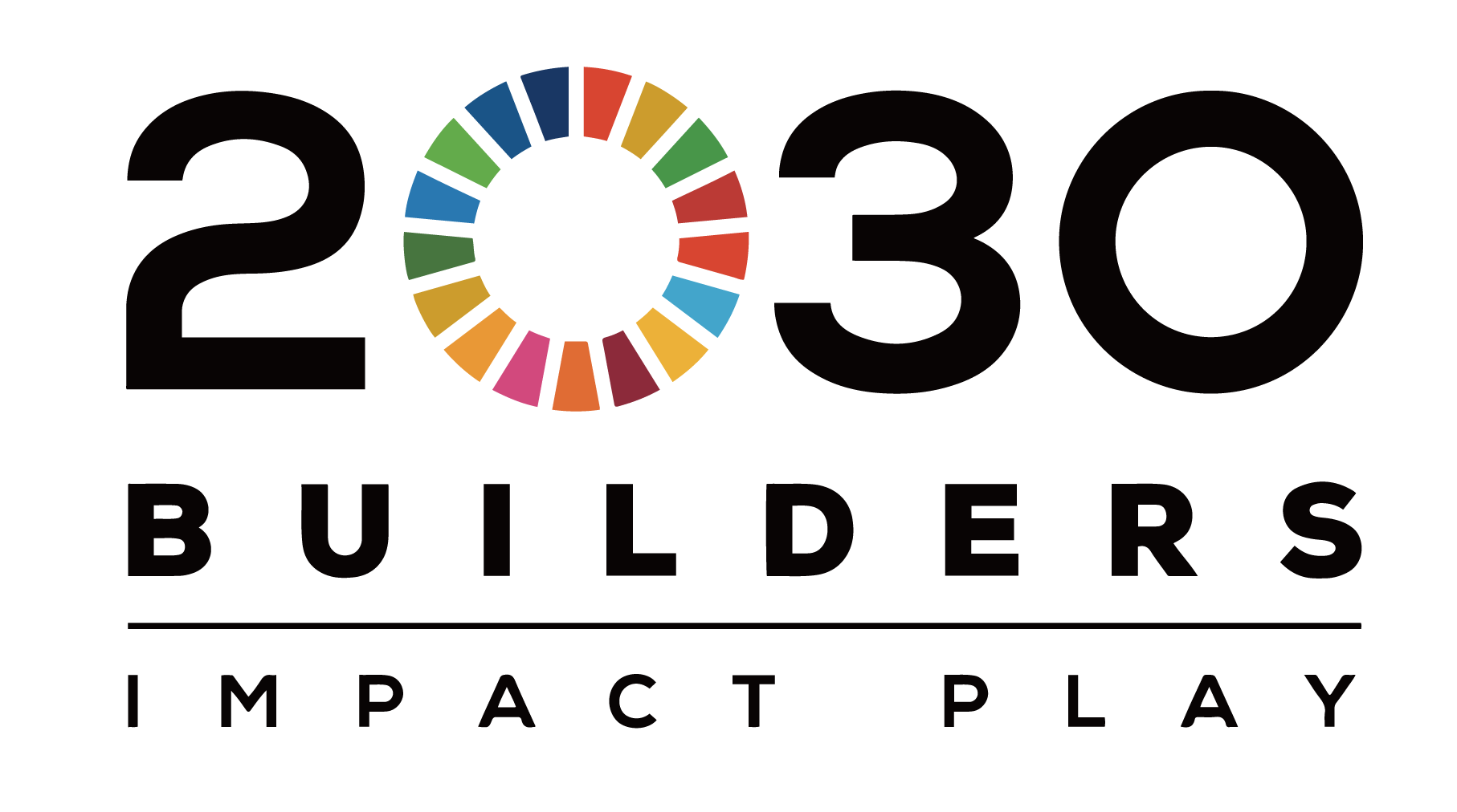 2030 Builders logo sustainability culture